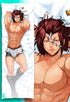 Takuya Sekizan Body pillow case Mitgard-Knight